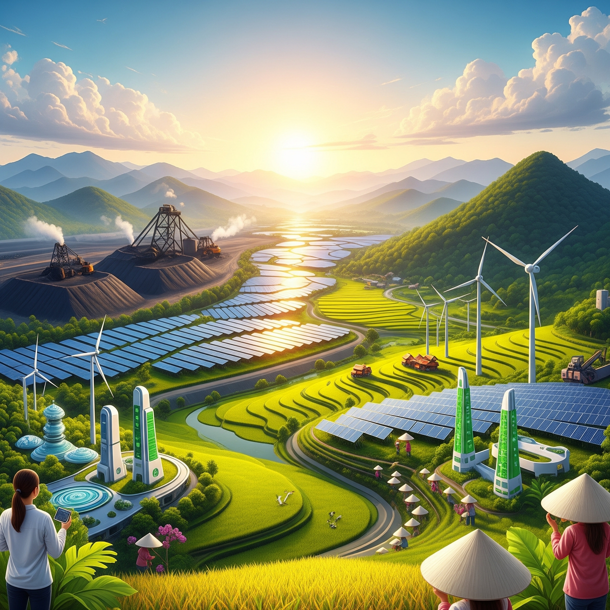 The Future Of Vietnam’s Coal Industry – Trends Toward Sustainable Growth